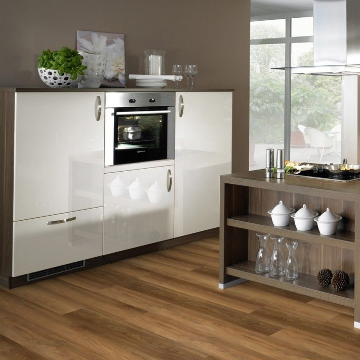 Виниловый пол WINEO - MLD00119 - 400 Wood Romance Oak Brilliant замок