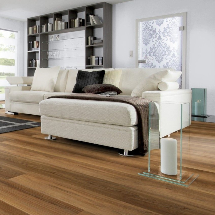 Виниловый пол WINEO - MLD00119 - 400 Wood Romance Oak Brilliant замок