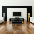 Виниловый пол WINEO - MLD00119 - 400 Wood Romance Oak Brilliant замок