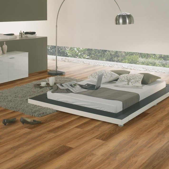 Виниловый пол WINEO - MLD00119 - 400 Wood Romance Oak Brilliant замок