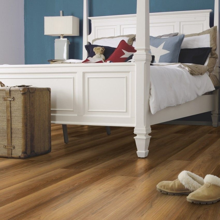 Виниловый пол WINEO - MLD00119 - 400 Wood Romance Oak Brilliant замок