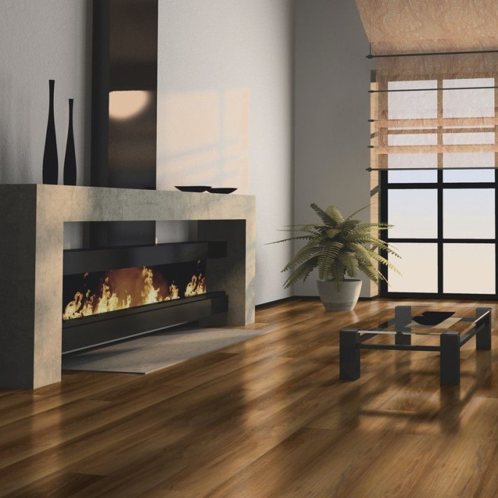 Виниловый пол WINEO - MLD00119 - 400 Wood Romance Oak Brilliant замок