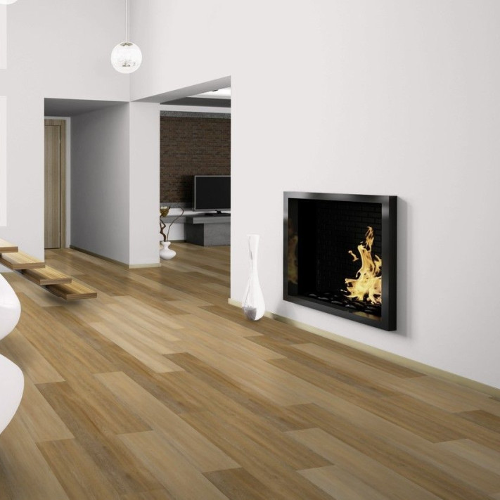 Виниловый пол WINEO - MLD00120 - 400 Wood Eternity Oak Brown замок Виниловый пол WINEO - MLD00120 - 400 Wood Eternity Oak Brown замок
