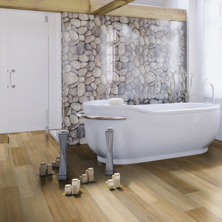 Виниловый пол WINEO - MLD00120 - 400 Wood Eternity Oak Brown замок Виниловый пол WINEO - MLD00120 - 400 Wood Eternity Oak Brown замок