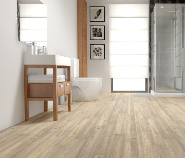 Виниловый пол ADO FLOOR - 1010 - Pine Wood Series замок
