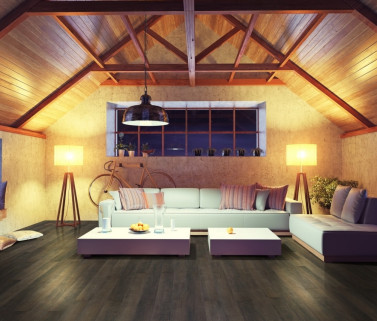 Виниловый пол ADO FLOOR - 1030 - Pine Wood Series замок