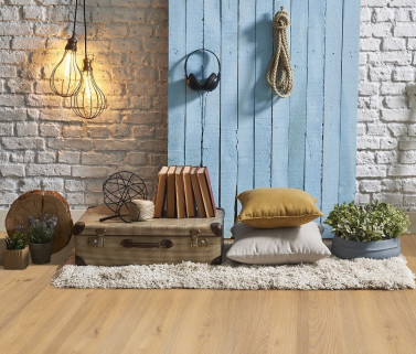 Виниловый пол ADO FLOOR - 1050 - Pine Wood Series замок