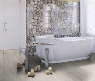 Виниловый пол WINEO - DLC00122 - 400 Wood XL Ambition Oak Calm замок