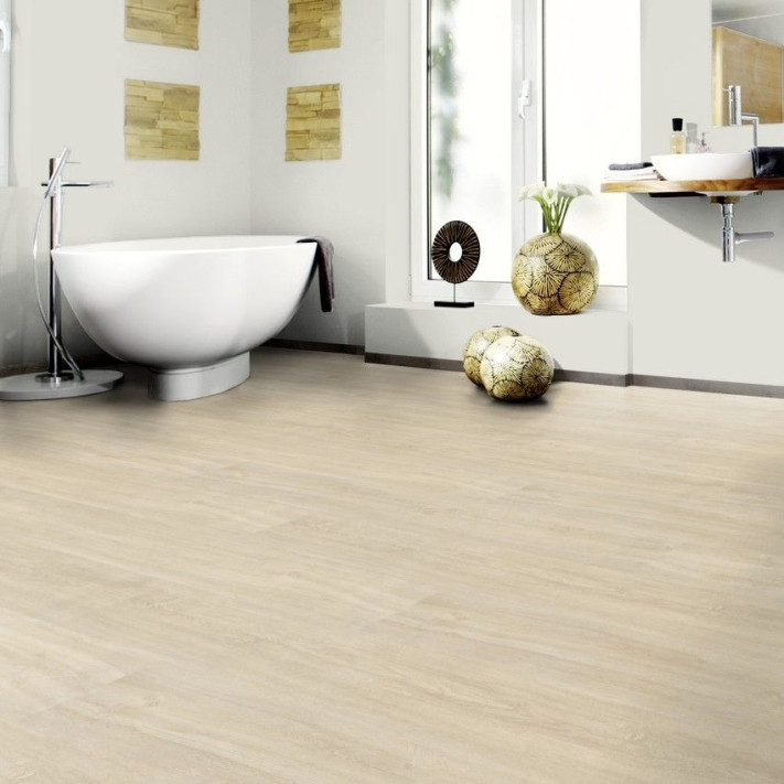 Виниловый пол WINEO - DLC00124 - 400 Wood XL Silence Oak Beige замок Виниловый пол WINEO - DLC00124 - 400 Wood XL Silence Oak Beige замок