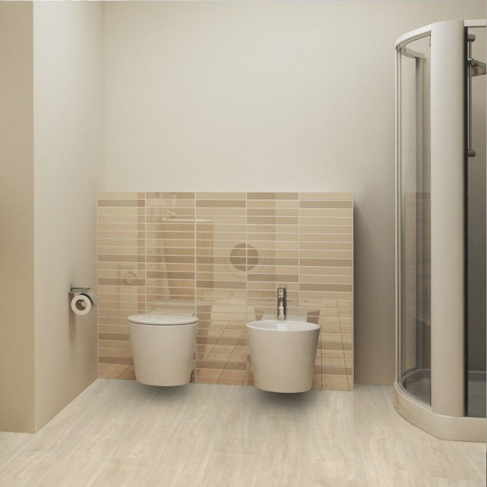 Виниловый пол WINEO - MLD00124 - 400 Wood XL Silence Oak Beige замок Виниловый пол WINEO - MLD00124 - 400 Wood XL Silence Oak Beige замок