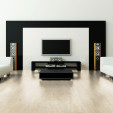 Виниловый пол WINEO - MLD00124 - 400 Wood XL Silence Oak Beige замок Виниловый пол WINEO - MLD00124 - 400 Wood XL Silence Oak Beige замок