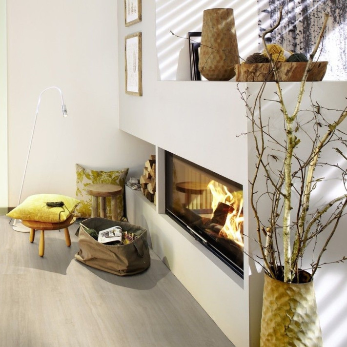 Виниловый пол WINEO - MLD00124 - 400 Wood XL Silence Oak Beige замок Виниловый пол WINEO - MLD00124 - 400 Wood XL Silence Oak Beige замок