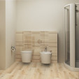 Виниловый пол WINEO - MLD00127 - 400 Wood XL Luck Oak Sandy замок Виниловый пол WINEO - MLD00127 - 400 Wood XL Luck Oak Sandy замок