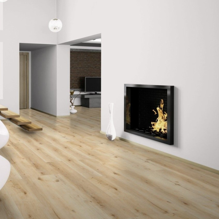 Виниловый пол WINEO - MLD00127 - 400 Wood XL Luck Oak Sandy замок Виниловый пол WINEO - MLD00127 - 400 Wood XL Luck Oak Sandy замок