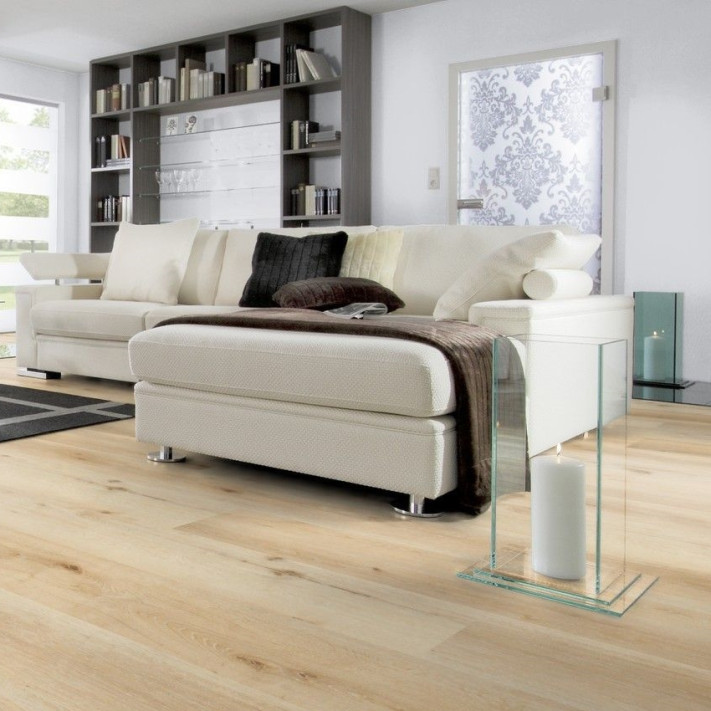 Виниловый пол WINEO - MLD00127 - 400 Wood XL Luck Oak Sandy замок Виниловый пол WINEO - MLD00127 - 400 Wood XL Luck Oak Sandy замок