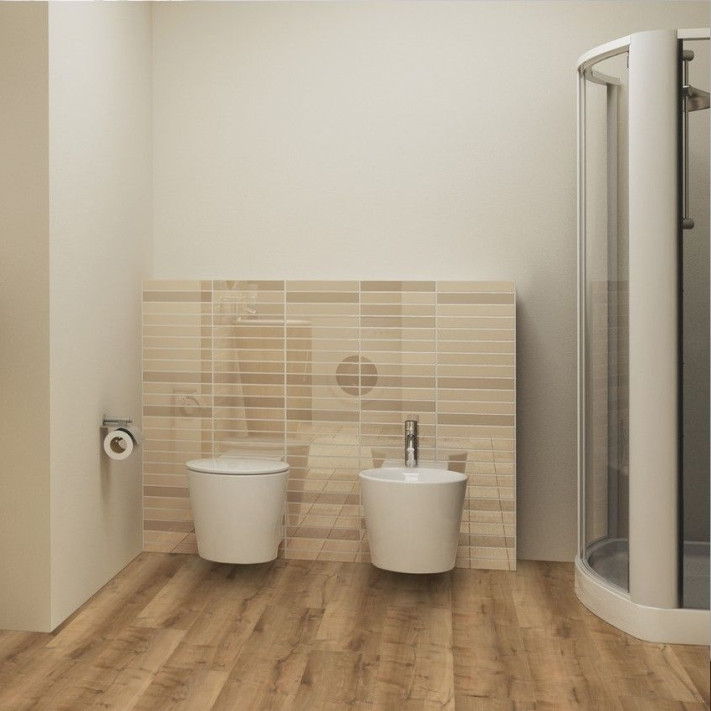 Вінілова підлога WINEO - MLD00129 - 400 Wood XL Comfort Oak Mellow замок
