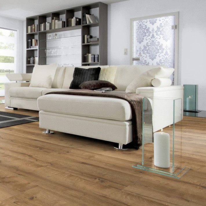 Вінілова підлога WINEO - MLD00129 - 400 Wood XL Comfort Oak Mellow замок