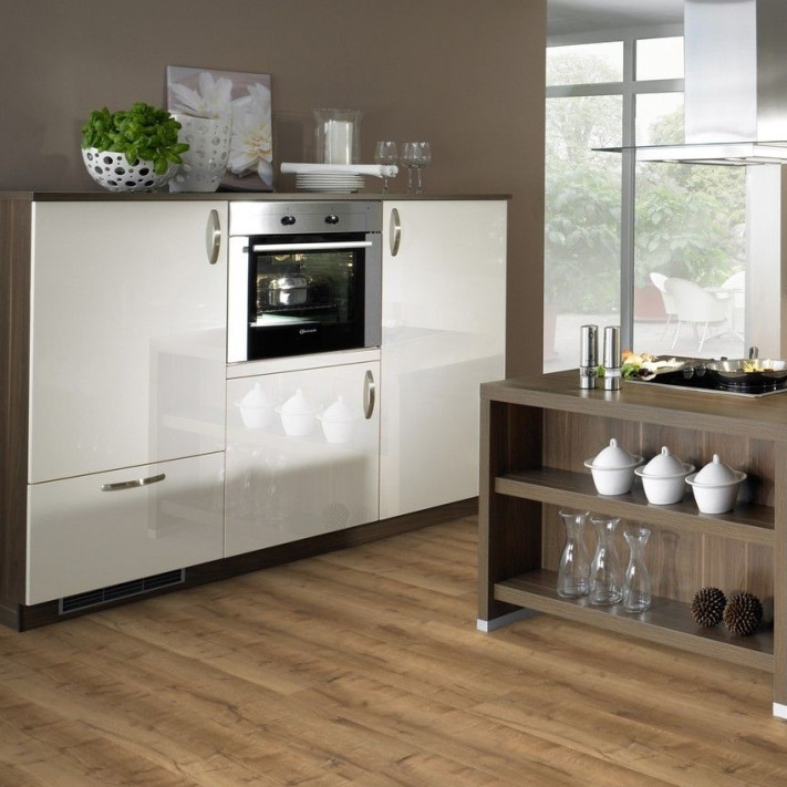 Вінілова підлога WINEO - MLD00129 - 400 Wood XL Comfort Oak Mellow замок