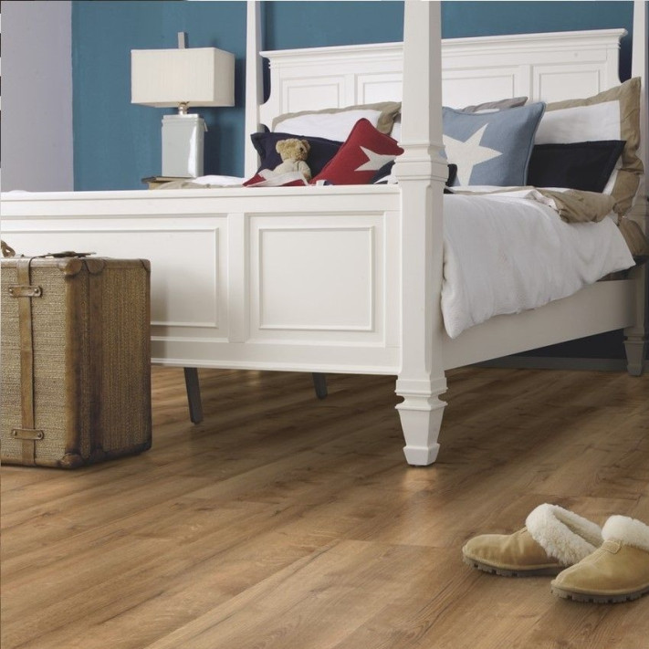 Вінілова підлога WINEO - MLD00129 - 400 Wood XL Comfort Oak Mellow замок