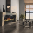 Вінілова підлога WINEO - DB00015 - 600 Stone Lava Grey клейова