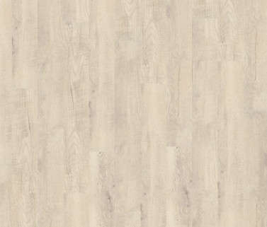 Виниловый пол WINEO - DB00001 - 600 Wood Chateau White клеевой