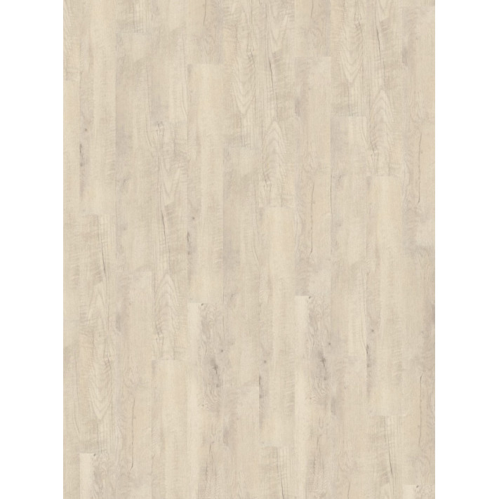 Вінілова підлога WINEO - DB00001 - 600 Wood Chateau White клейова
