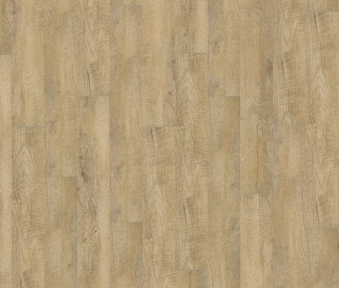 Виниловый пол WINEO - DB00002 - 600 Wood Chateau Brown клеевой