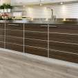 Вінілова підлога WINEO - DB00003 - 600 Wood Chateau Grey клейова