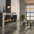 Вінілова підлога WINEO - DB00003 - 600 Wood Chateau Grey клейова