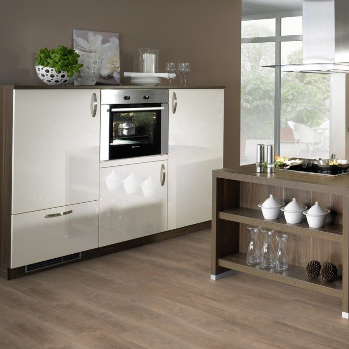 Вінілова підлога WINEO - DB00004 - 600 Wood Aurelia Provence клейова