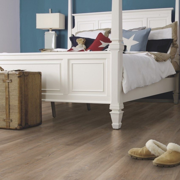 Вінілова підлога WINEO - DB00004 - 600 Wood Aurelia Provence клейова