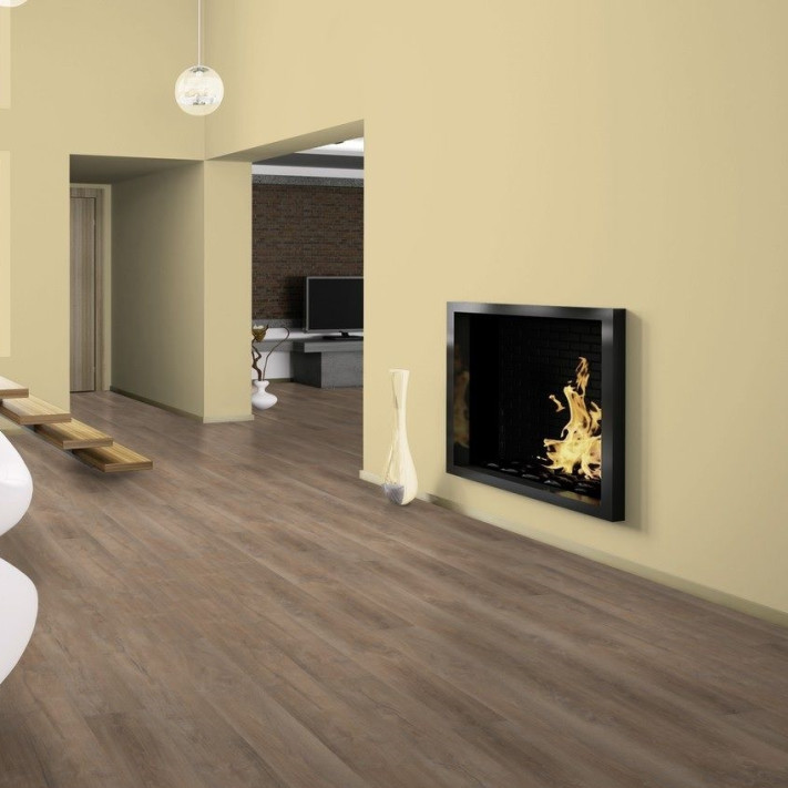 Вінілова підлога WINEO - DB00004 - 600 Wood Aurelia Provence клейова