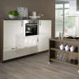Вінілова підлога WINEO - DB00005 - 600 Wood Aurelia Grey клейова