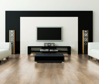 Виниловый пол WINEO - DB00007 - 600 Wood Toscany Pine клеевой