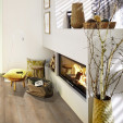 Вінілова підлога WINEO - DB00007 - 600 Wood Toscany Pine клейова