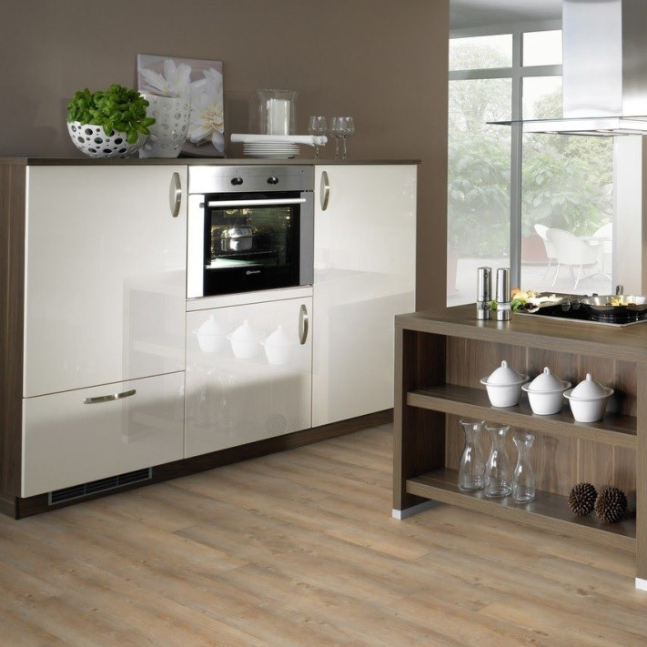 Вінілова підлога WINEO - DB00007 - 600 Wood Toscany Pine клейова