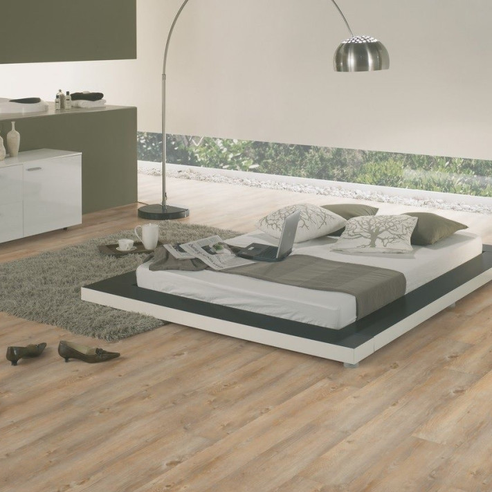 Вінілова підлога WINEO - DB00007 - 600 Wood Toscany Pine клейова