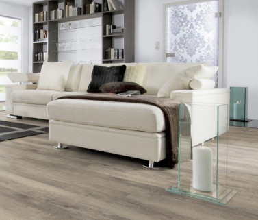 Виниловый пол WINEO - DLC00003 - 600 Wood Chateau Grey замок