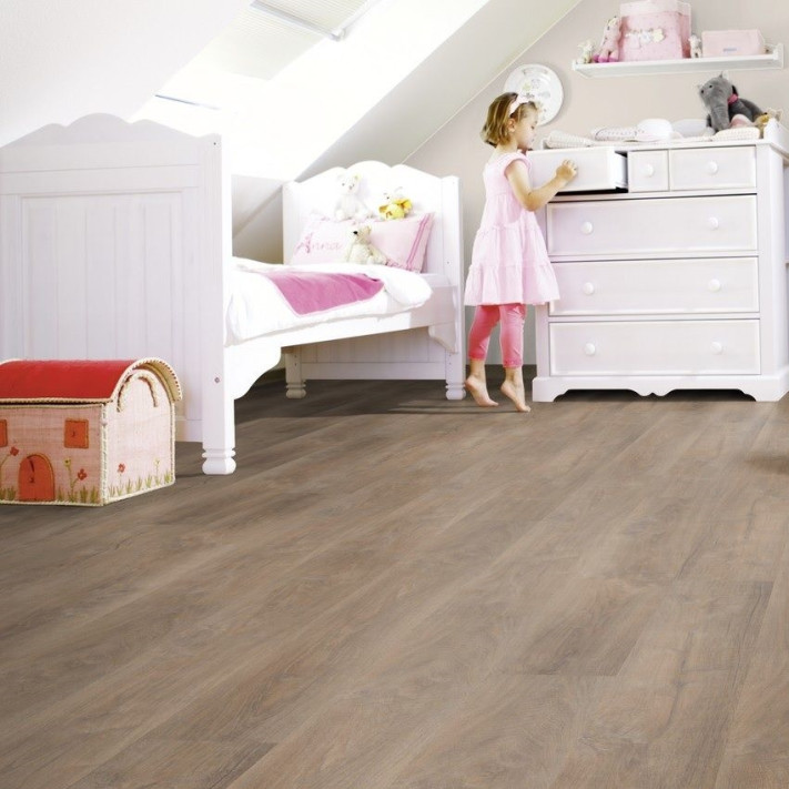 Вінілова підлога WINEO - DLC00004 - 600 Wood Aurelia Provence замок