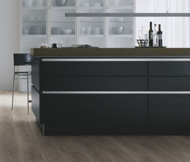 Виниловый пол WINEO - DLC00005 - 600 Wood Aurelia Grey замок