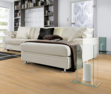 Виниловый пол WINEO - DLC00010 - 600 Wood Calm Oak Cream замок