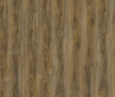 Виниловый пол WINEO - DB00027 - 600 Wood XL Aumera Oak Dark клеевой