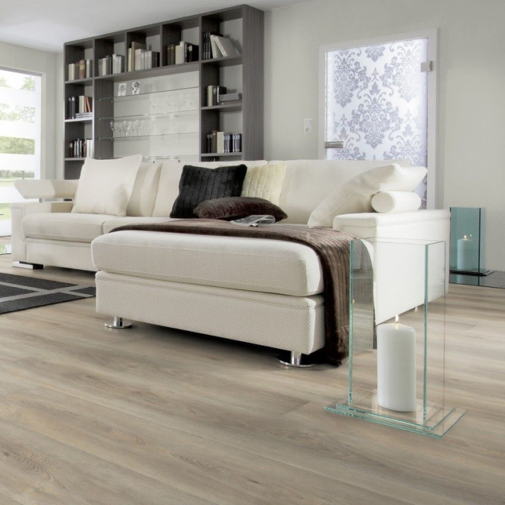 Вінілова підлога WINEO - DLC00028 - 600 Wood XL Aumera Oak Native замок