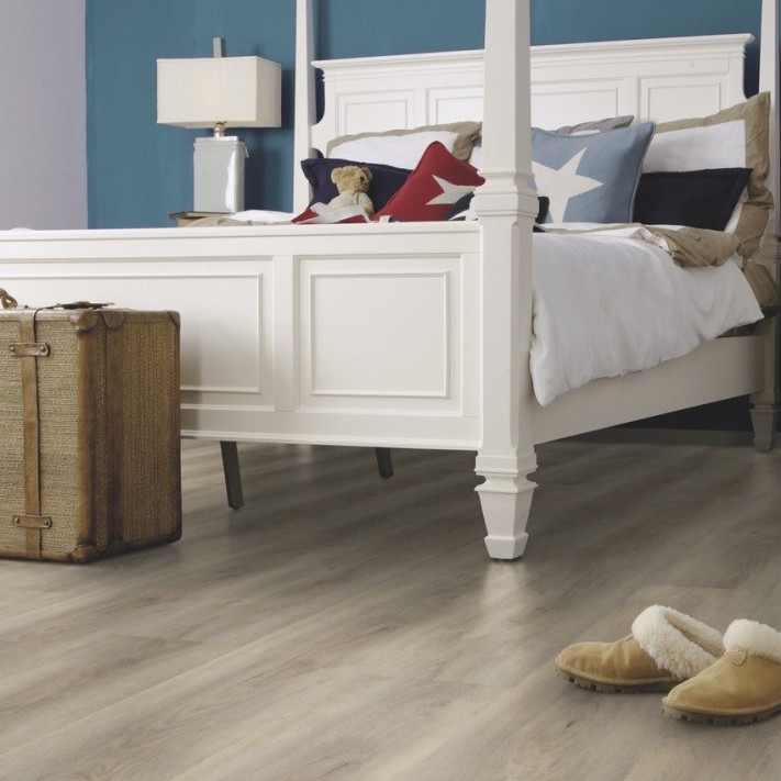 Вінілова підлога WINEO - DLC00028 - 600 Wood XL Aumera Oak Native замок