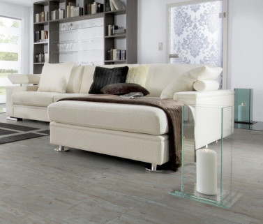 Виниловый пол WINEO - DB00084 - 800 Stone XL Heavy Metal клеевой