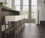 Вінілова підлога WINEO - DB00087 - 800 Stone XL Silver Slate клейова