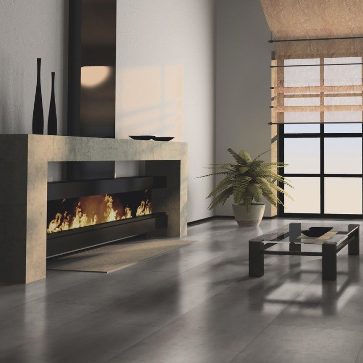 Виниловый пол WINEO - DB00088 - 800 Stone XL Raw Concrete клеевой Виниловый пол WINEO - DB00088 - 800 Stone XL Raw Concrete клеевой