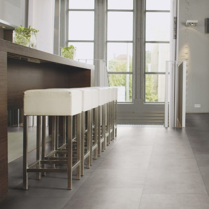 Виниловый пол WINEO - DB00088 - 800 Stone XL Raw Concrete клеевой Виниловый пол WINEO - DB00088 - 800 Stone XL Raw Concrete клеевой
