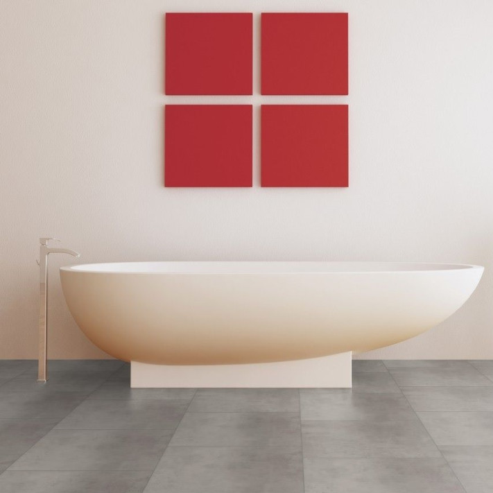 Виниловый пол WINEO - DB00088 - 800 Stone XL Raw Concrete клеевой Виниловый пол WINEO - DB00088 - 800 Stone XL Raw Concrete клеевой