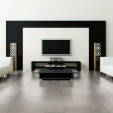 Виниловый пол WINEO - DB00088 - 800 Stone XL Raw Concrete клеевой Виниловый пол WINEO - DB00088 - 800 Stone XL Raw Concrete клеевой